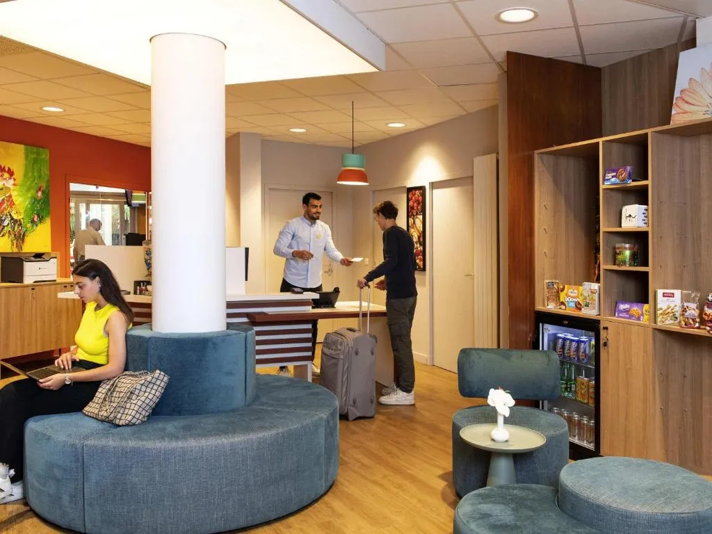 Adagio Access Lyon Centre Université - Hotel de 3 estrellas en 7th arrondissement, near Université Lyon, Lyon - photo 1