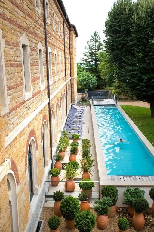 Fourvière Hôtel - 4-star hotel in Lyon, Lyon - photo 1