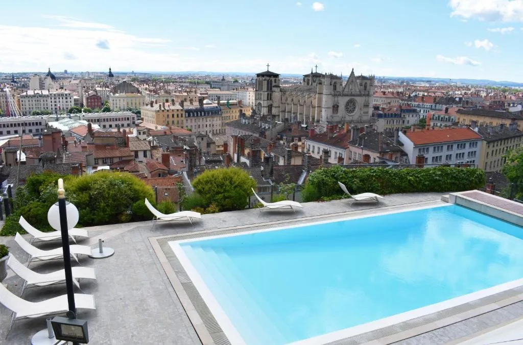 Villa Florentine, A Beauvallon Hotel & Spa - Hotel de 5 estrellas en Vieux Lyon (5e arr.), Lyon - photo 1