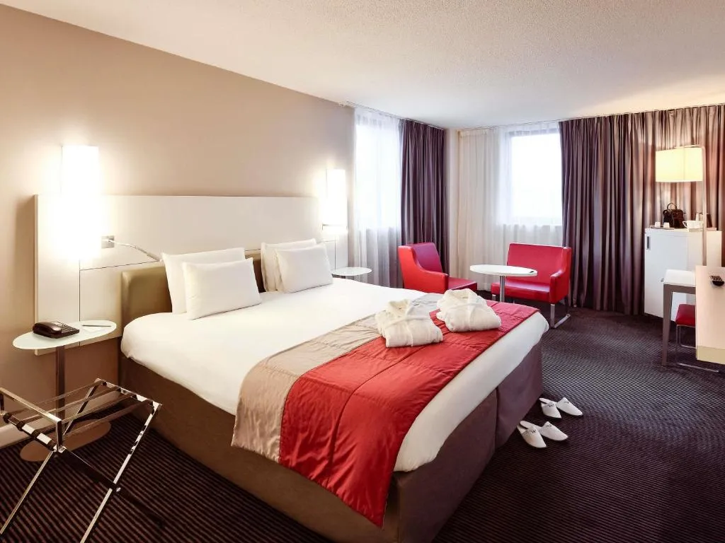 Mercure Lyon Centre Saxe Lafayette - Hôtel 4 étoiles, Saxe-Lafayette (3e arr.), Lyon - photo 1