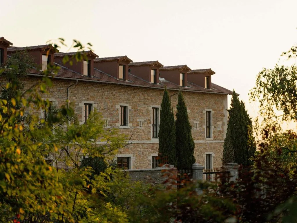 Hôtel Fort St Laurent Lyon - Hotel de 4 estrellas en 1st arrondissement, Croix-Rousse hill, Lyon - photo 1