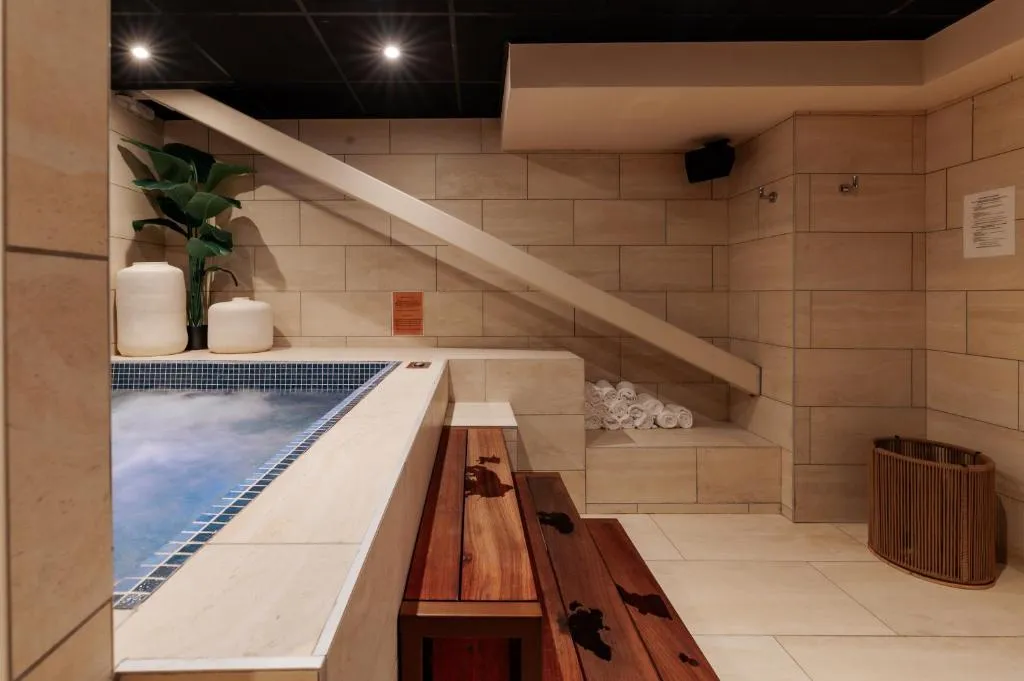 Keystone Hôtel & Spa - 4-star hotel in Perrache — 2nd arr., Lyon - photo 1