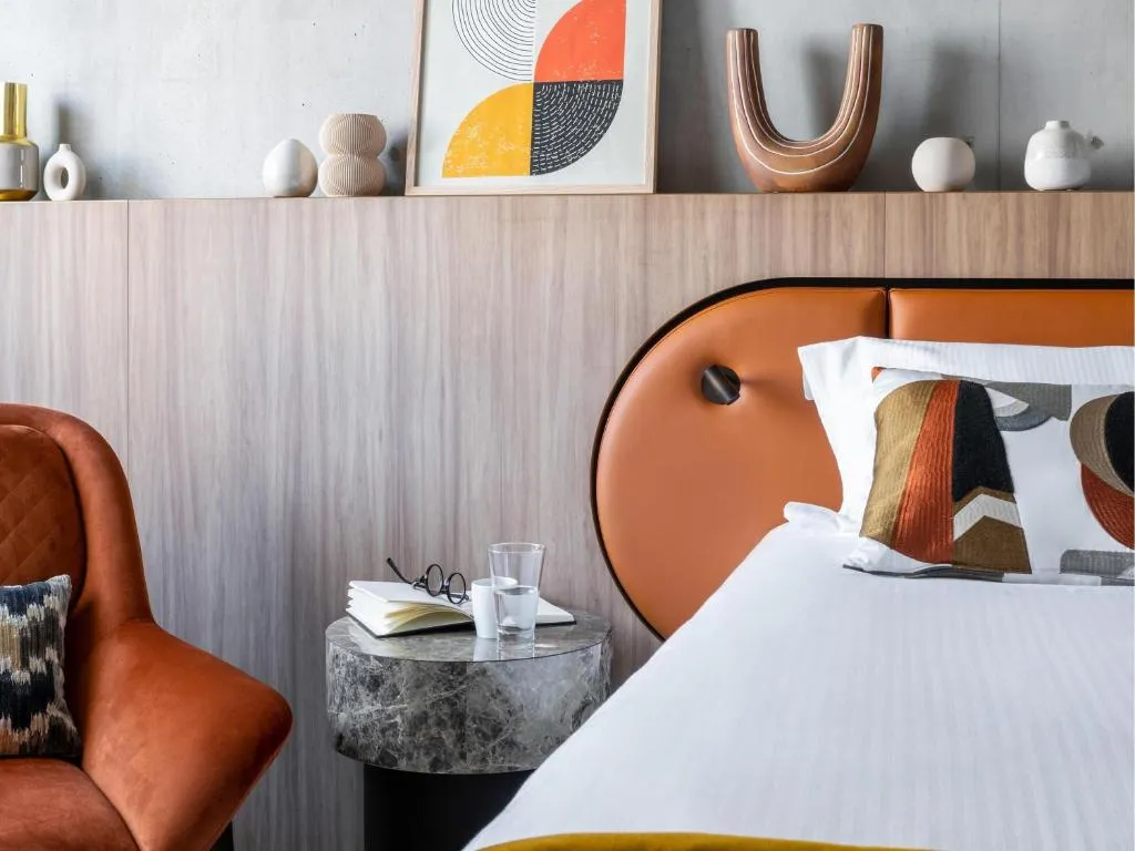 Pullman Lyon - Hotel de 4 estrellas en 3rd arrondissement, Part-Dieu, Lyon - photo 1