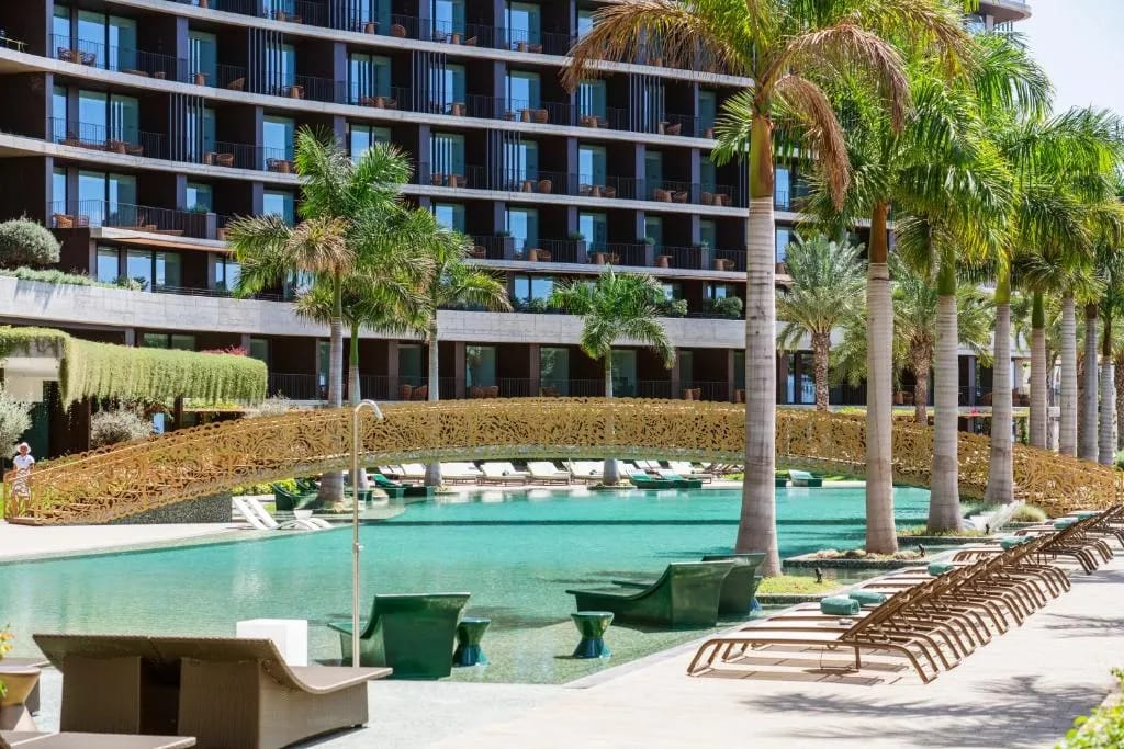 Savoy Palace - The Leading Hotels of the World - Savoy Signature - Hotel de 5 estrelas em Sé, central Funchal, Madeira - photo 1