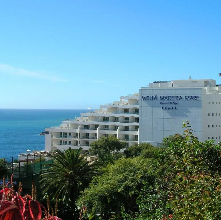 Meliá Madeira Mare - Hotel de 5 estrelas em Lido, west Funchal, Madeira - photo 1
