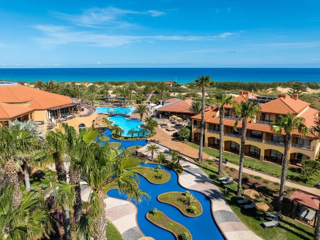 Pestana Porto Santo Premium All Inclusive Beach & SPA Resort - Hotel de 5 estrellas en Campo de Baixo, Porto Santo island, Madeira - photo 1