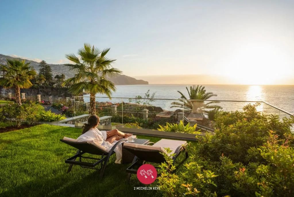 Les Suites at The Cliff Bay - PortoBay - Hotel de 5 estrelas em Sao Martinho, Madeira - photo 1