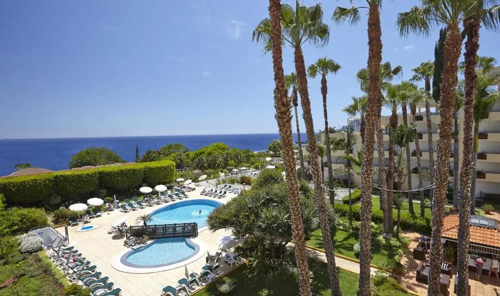 Suite Hotel Eden Mar - PortoBay - Hotel de 4 estrellas en Sao Martinho, Madeira - photo 1