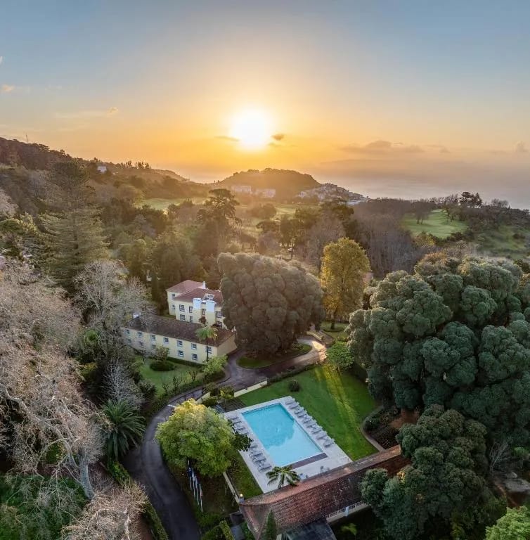 Casa Velha do Palheiro Relais & Chateaux - Hôtel 5 étoiles, São Gonçalo, Palheiro Estate (Funchal hills), Madeira - photo 1