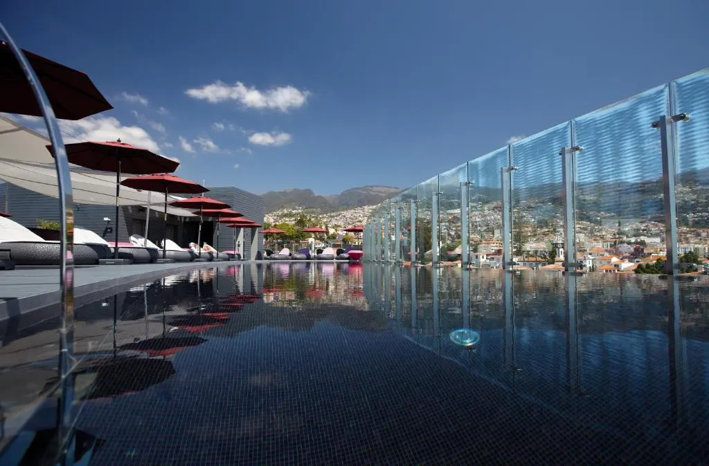 The Vine Hotel - Hotel de 5 estrelas em Sé, Funchal old town, Madeira - photo 1
