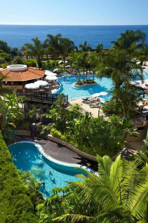 Hotel Porto Mare - PortoBay - Hôtel 4 étoiles, Lido, Estrada Monumental, Madeira - photo 1
