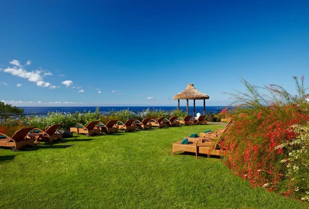 The Residence Porto Mare - PortoBay - Hotel de 4 estrelas em Estrada Monumental, Madeira - photo 1