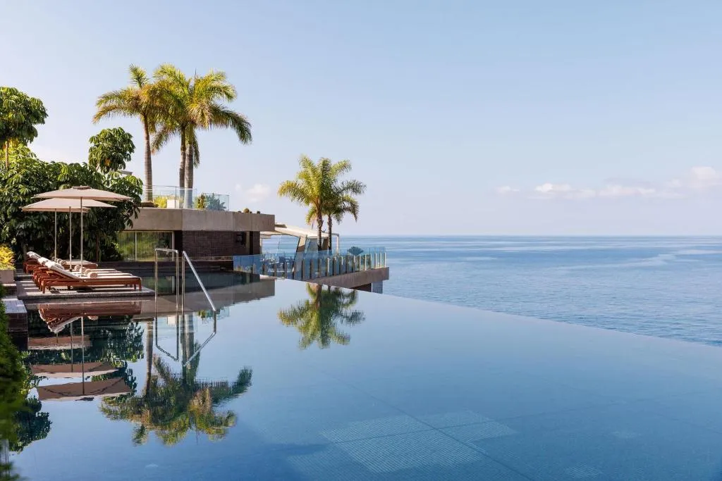 Saccharum - Resort and Spa - Savoy Signature - 5-star hotel in Calheta, Madeira - photo 1
