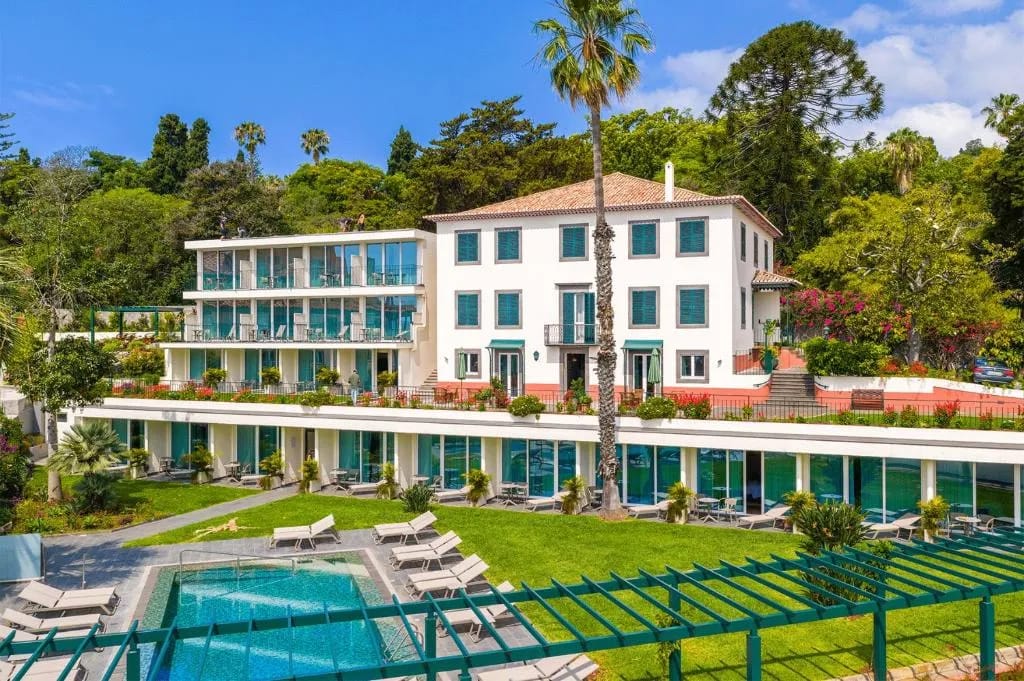 Pestana Quinta Perestrello - 4-star hotel in Quinta Perestrello, Funchal, Madeira - photo 1
