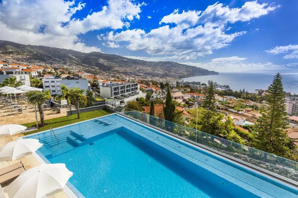 Madeira Panorâmico Hotel - Hotel de 4 estrelas em Estrada Monumental, Madeira - photo 1