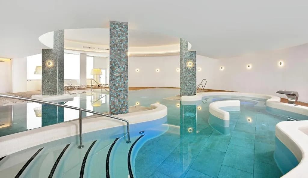 Hôtel SOL Torremolinos Don Pedro en bord de mer