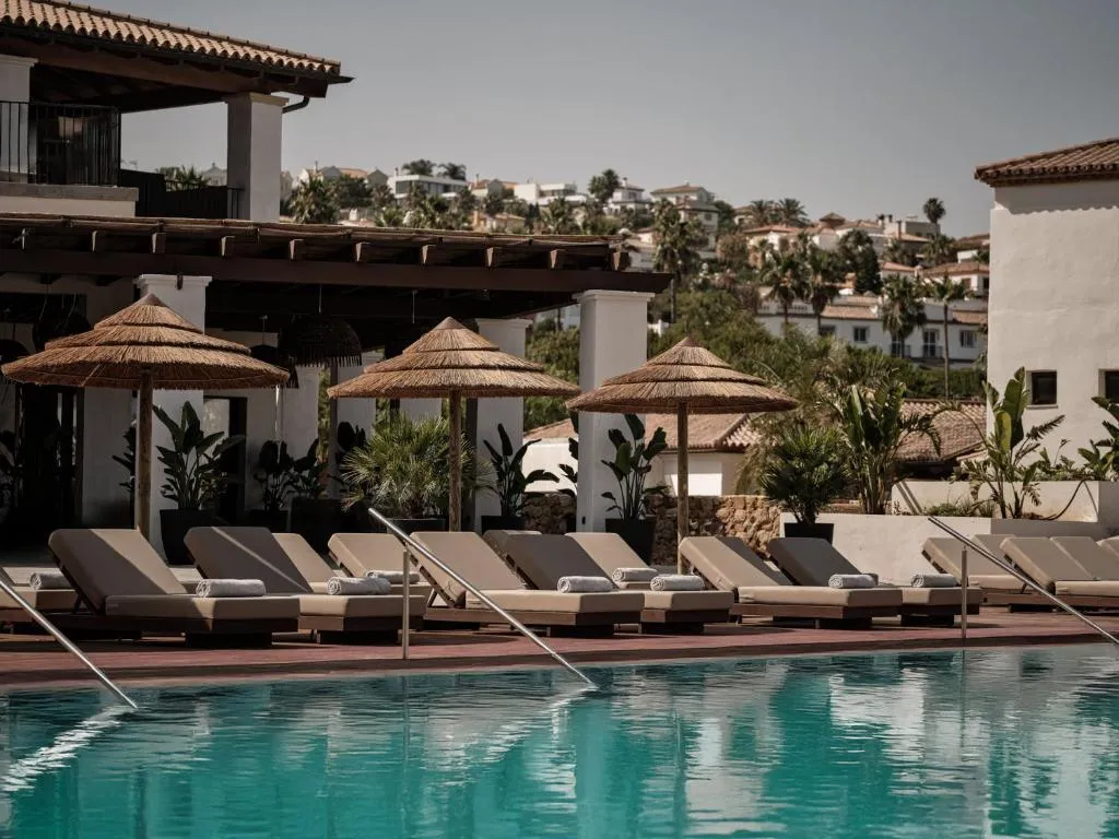 OKU Andalusia - Hôtel 5 étoiles, Alcaidesa, near Sotogrande, Malaga - photo 1