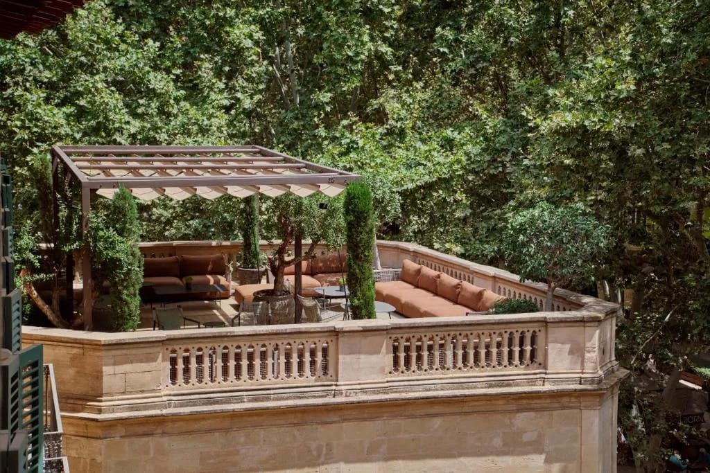 Can Alomar Hotel - 5-star hotel in Palma de Mallorca, Mallorca - photo 1