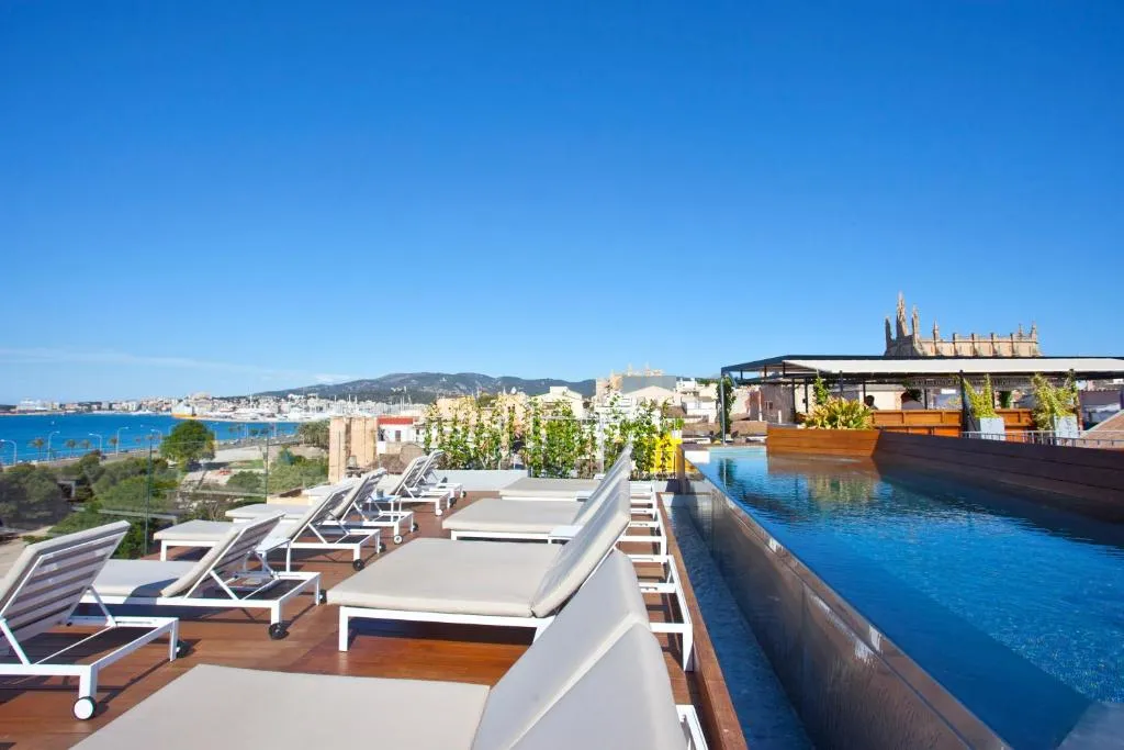 Es Princep - The Leading Hotels of the World - 5-star hotel in Palma de Mallorca, Mallorca - photo 1