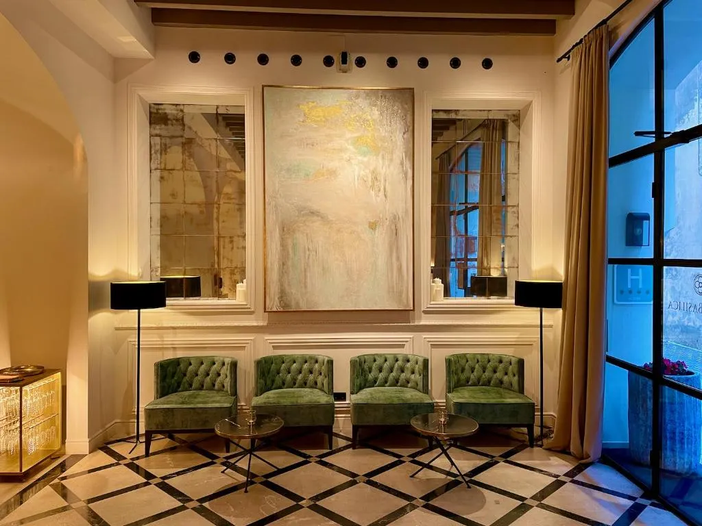Hotel Basilica - Hôtel 4 étoiles, Palma de Mallorca, Mallorca - photo 1