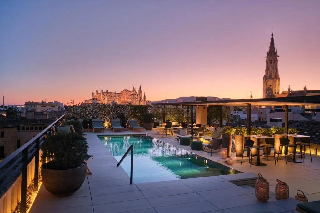 Sant Francesc Hotel Singular - Hôtel 5 étoiles, Palma de Mallorca, Mallorca - photo 1