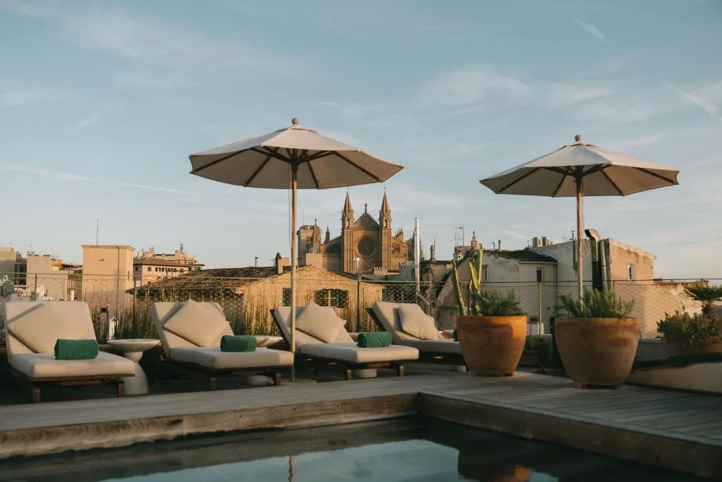 Can Bordoy Grand House Hotel GL Preferred Hotel - 5-star hotel in Palma de Mallorca, Mallorca - photo 1