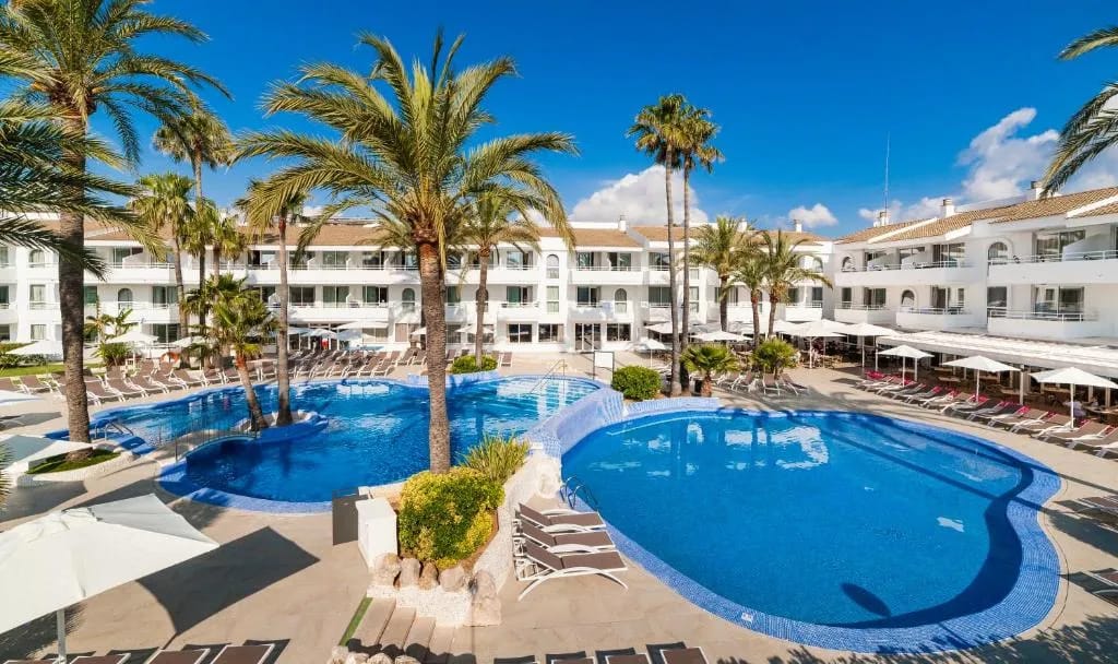 Hoposa Hotel & Apartaments VillaConcha - Hôtel 4 étoiles, Port de Pollensa, Mallorca - photo 1