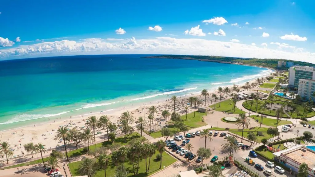 CM Castell de Mar - 4-star hotel in Cala Millor, Mallorca - photo 1