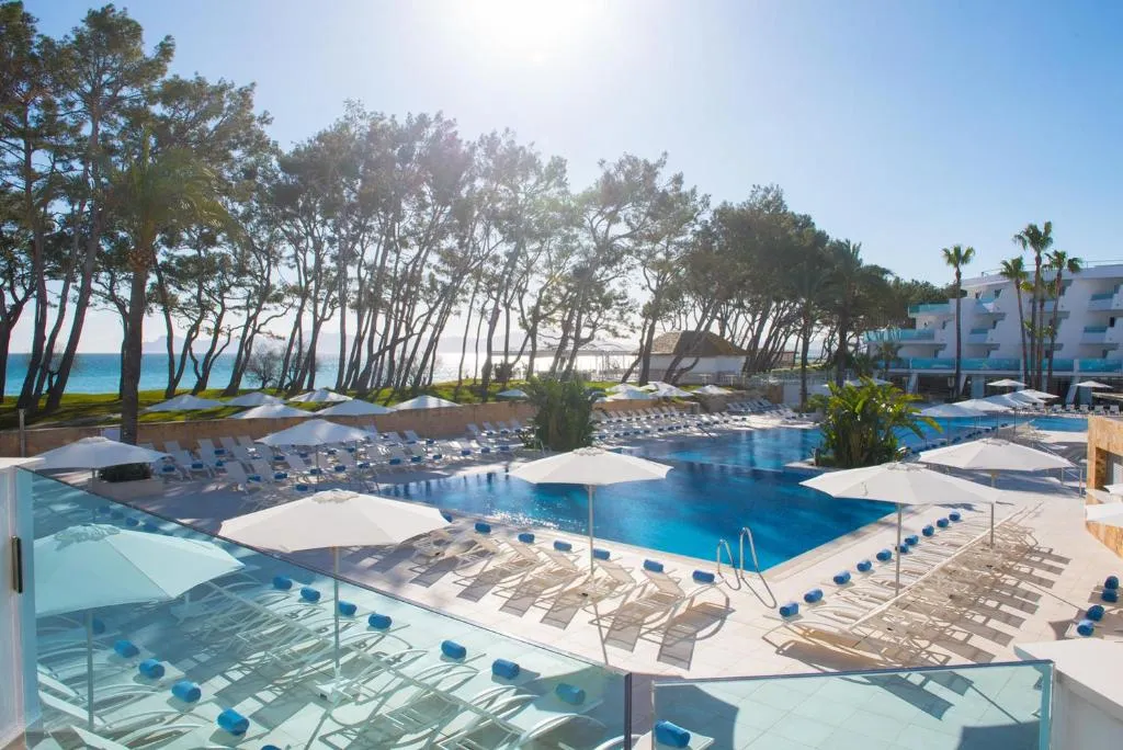 Resort en bord de mer Iberostar Waves Playa de Muro, Majorque
