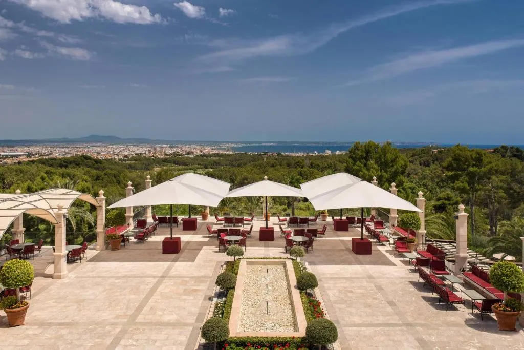 Castillo Hotel Son Vida, a Luxury Collection Hotel, Mallorca - 5-star hotel in Son Vida, Mallorca - photo 1