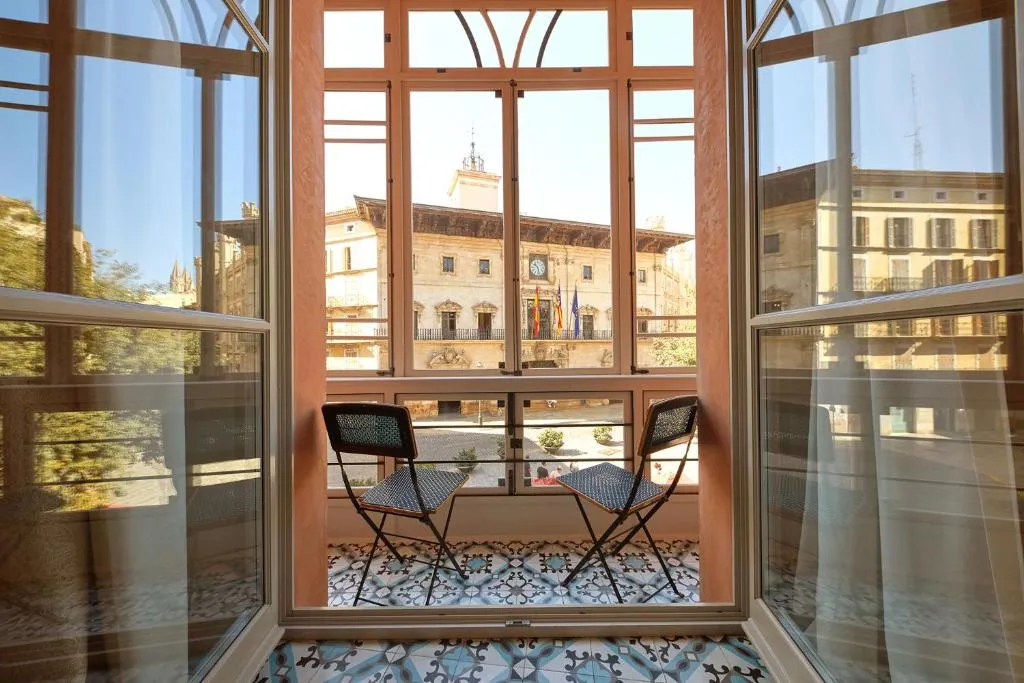 Hotel Cappuccino - Palma - 5-star hotel in Plaza Cort, Mallorca - photo 1