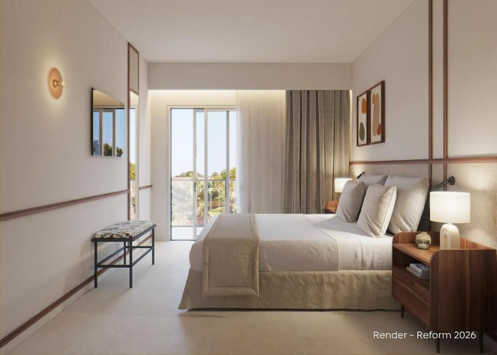 Piscina do Zafiro Can Picafort, Maiorca