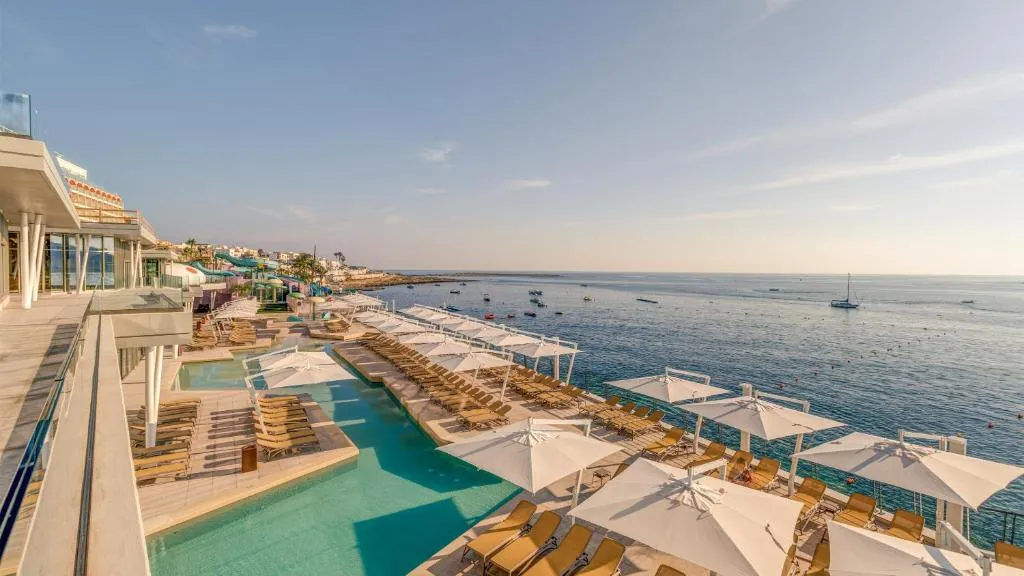 AX ODYCY Hotel - Hotel de 4 estrellas en St Paul's Bay, Malta - photo 1