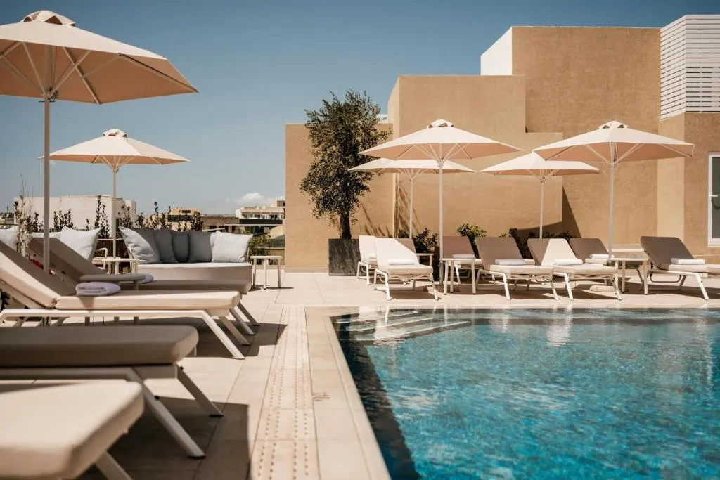 Courtyard by Marriott Sliema - Hôtel 4 étoiles, Sliema, Malta - photo 1