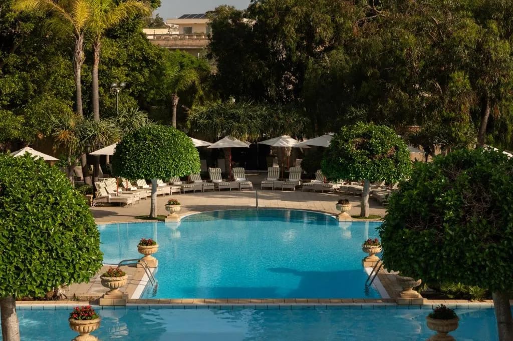 Corinthia Palace Malta - Hotel de 5 estrellas en Attard, Malta - photo 1