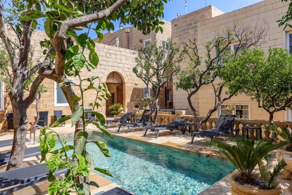 Palazzo Pisani Boutique Hotel & Spa Malta - Hôtel 5 étoiles, Żabbar, Malta - photo 1