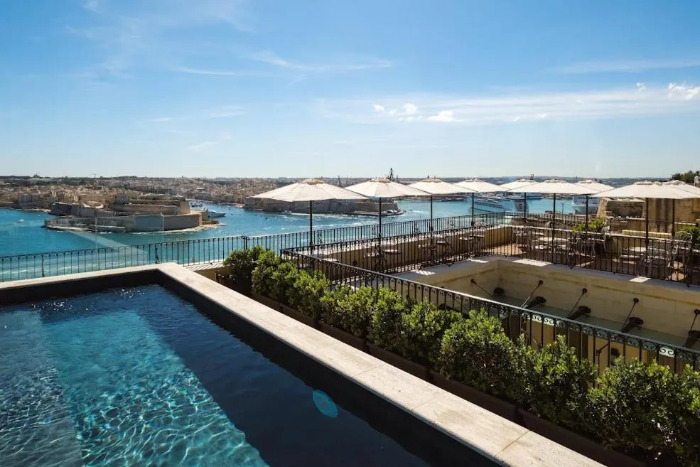 The Gomerino Hotel - Hôtel 4 étoiles, Valletta, Malta - photo 1