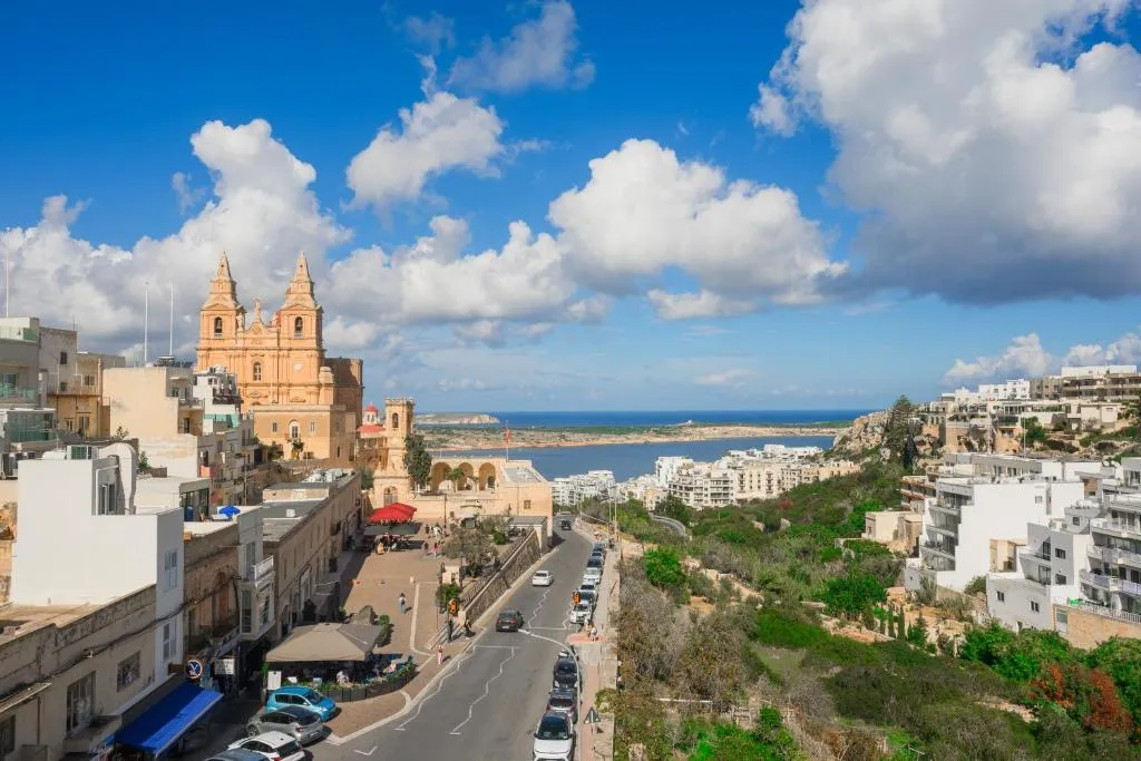 Maritim Antonine Hotel & Spa - Hôtel 4 étoiles, Mellieħa, Malta - photo 1