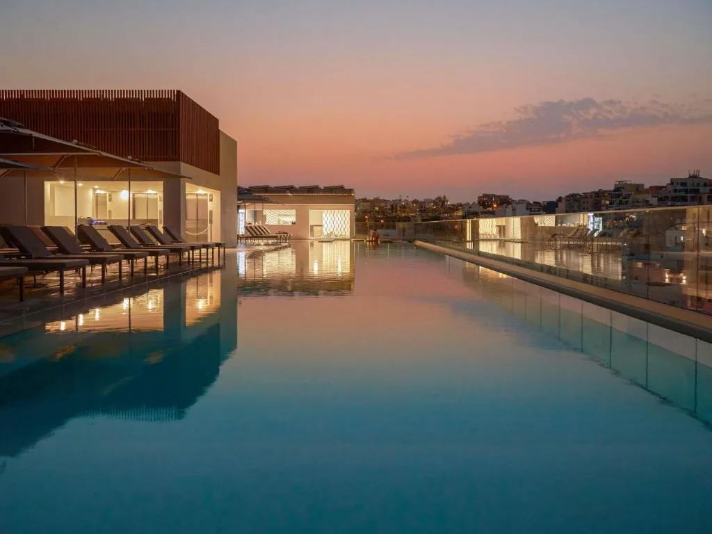 Novotel Malta Sliema - Hôtel 4 étoiles, Il-Gżira, Malta - photo 1