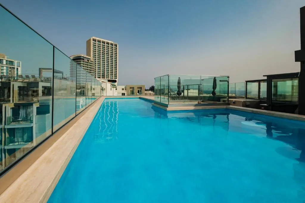 Spinola Hotel - Hôtel 3 étoiles, Spinola Bay, St Julian's, Malta - photo 1