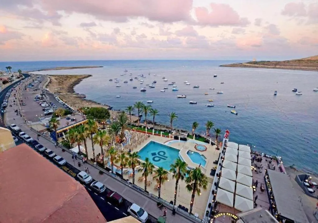 QAWRA Palace Resort & SPA - Hôtel 4 étoiles, Qawra seafront, Malta - photo 1