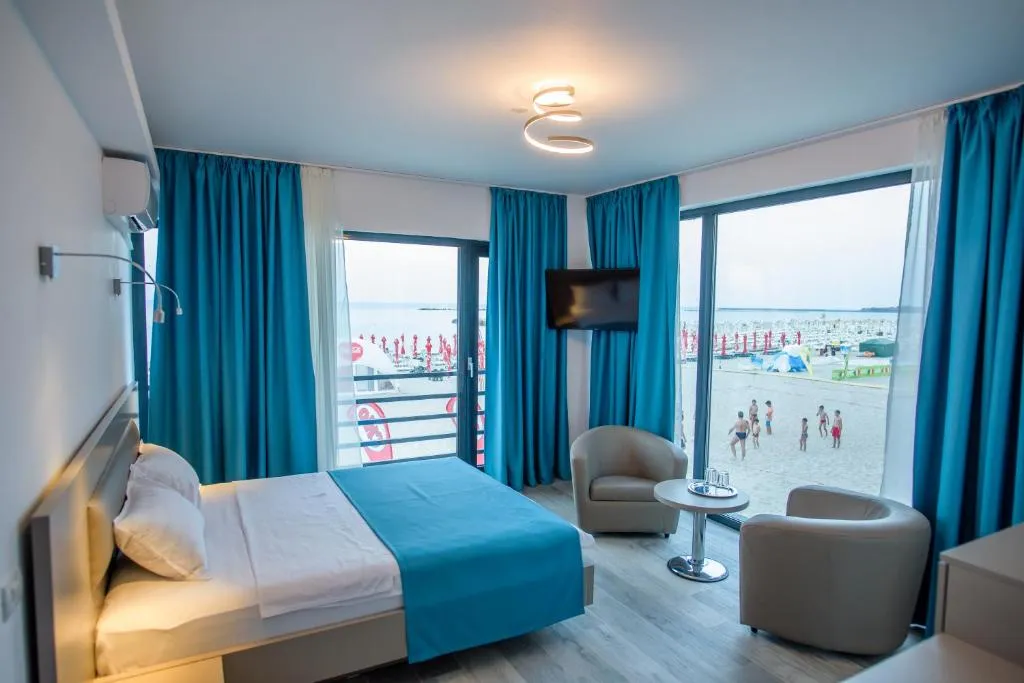 Belleview Suites - Hôtel 3 étoiles, Mamaia Centru, Mamaia - photo 1