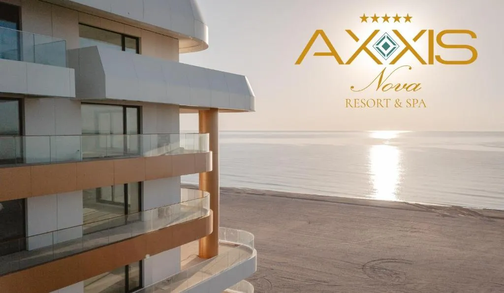 Axxis Nova Resort & Spa - Hôtel 3 étoiles, Mamaia Nord, Mamaia - photo 1