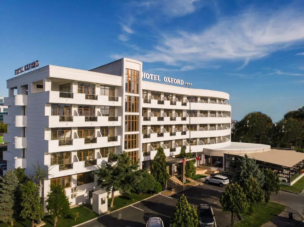 Hotel Oxford - Hôtel 4 étoiles, Mamaia beachfront, Mamaia - photo 1