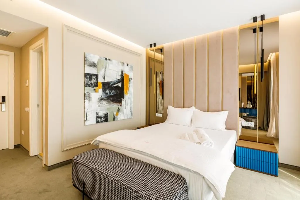Onal Boutique Hotelier - Hôtel 4 étoiles, Mamaia beachfront, Mamaia - photo 1