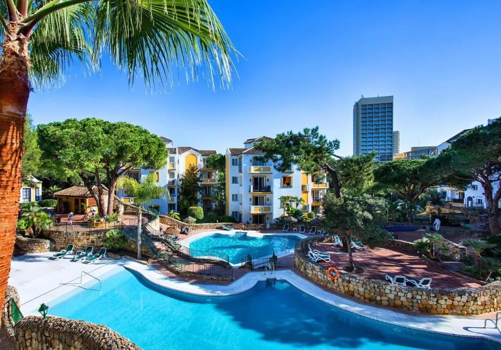 Ona Alanda Club Marbella - Hôtel 4 étoiles, Elviria (east Marbella, 15 min from centre), Marbella - photo 1