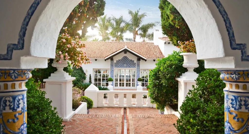 Marbella Club Hotel · Golf Resort & Spa - 5-star hotel in Marbella, Marbella - photo 1