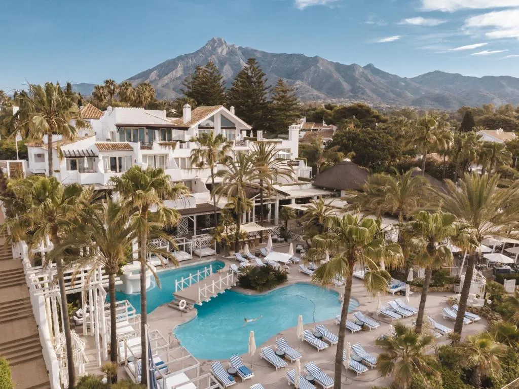 Puente Romano Marbella - 5-star hotel in Marbella, Marbella - photo 1