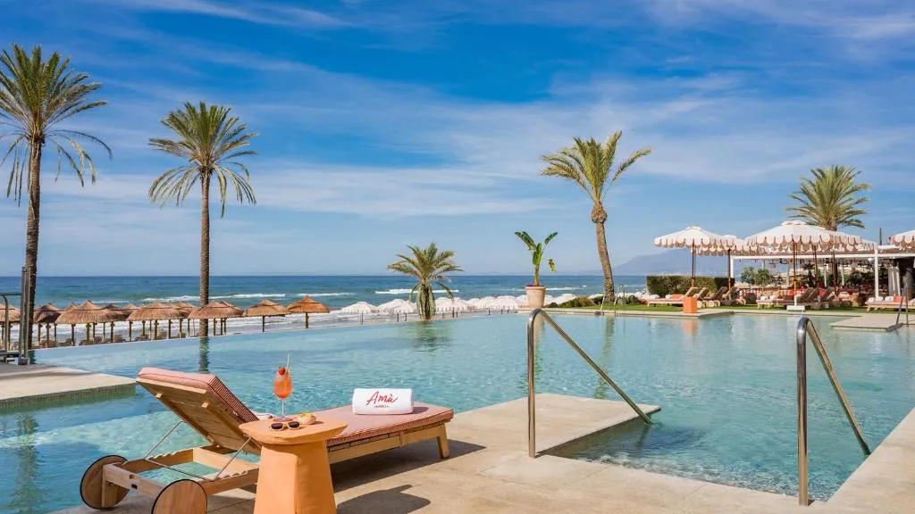 Gran Marbella Resort & Beach Club - 5-star hotel in Marbella, Marbella - photo 1