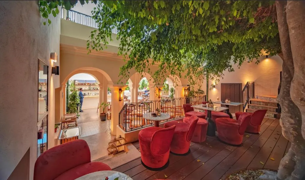 La Fonda Heritage Hotel Luxury, Relais & Châteaux - 5-star hotel in Marbella, Marbella - photo 1